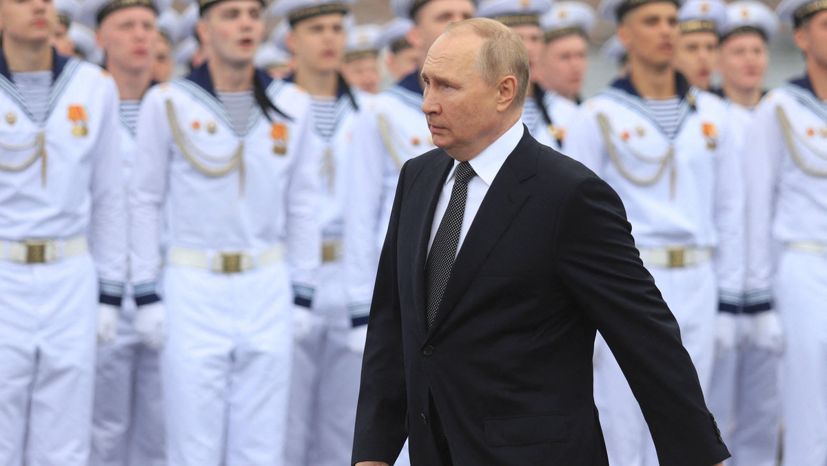 Władimir Putin w Kaliningradzie. Ekspert o powodach podróży prezydenta Rosji