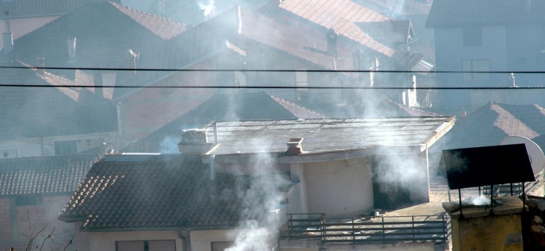 Raport UJ: Mieszkańcy Skawiny chorują częściej na raka. Winny smog?