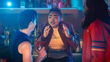 star trek akademia gwiezdnej floty nowy serial odcinek 5 gdzie oglądać