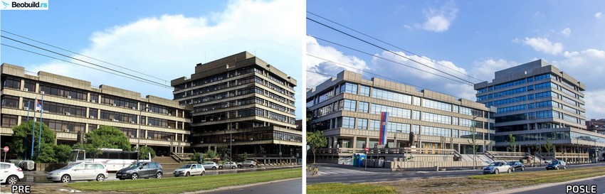 Palata pravde nekad i sad 