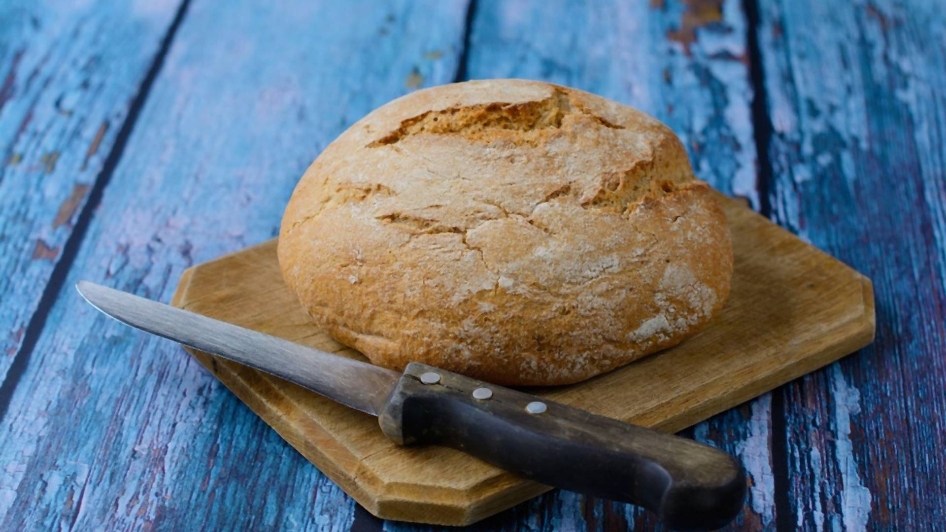 Cipovka je tradicionalni hleb iz Vojvodine - ostaje svež do sedam dana i ima poseban ukus