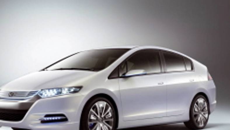 Honda insight 2008