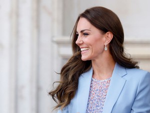 Katalin hercegné gyémánt tiarája a legfenségesebb, amit valaha láttunk rajta