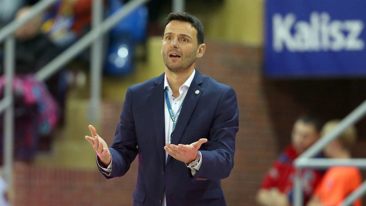 Koszykarze Anwilu Włocławek są jednym z trzech niepokonanych zespołów w rozgrywkach Tauron Basket Ligi. - Nasza gra ma wyglądać tak, by drużyny przeciwników nie mogły łatwo realizować swoich zadań - powiedział PAP trener Igor Milicic.