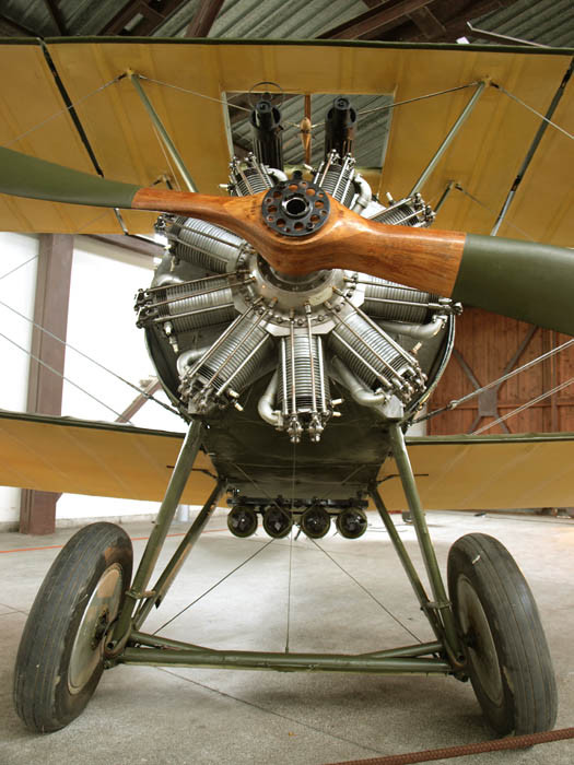 Muzeum Lotnictwa Polskiego - 10