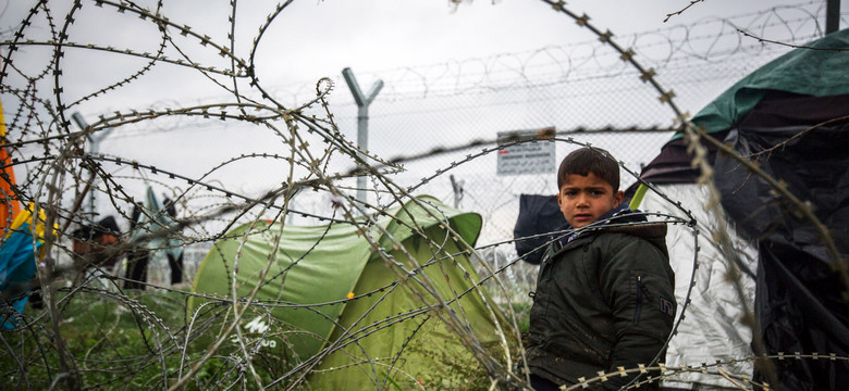 Nie nazywaj obozu dla uchodźców "obozem" – zwłaszcza jak jesteś Niemcem