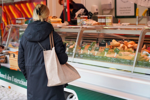 Niemieccy konsumenci ograniczyli zakupy co przełożyło się na spadek poziomu produkcji