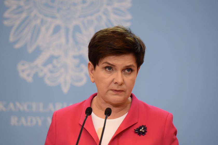 Beata Szydło