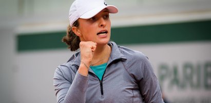 Iga Świątek awansowała do trzeciej rundy French Open