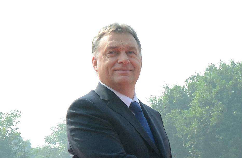 Orbán Viktor - fotó: Northfoto