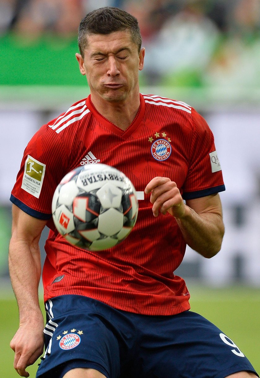 Robert Lewandowski