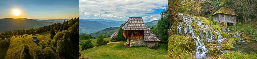 Golija, Rudno - Dušan Stojančević  Selo Sopotnica 