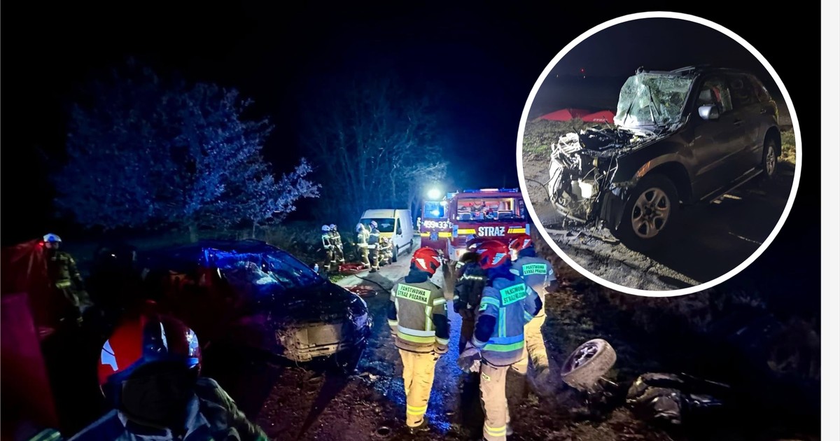 Tragiczny wypadek w powiecie strzeleckim - 16-latek zginął na miejscu