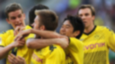 1. FC Koeln - Borussia Dortmund: mistrz nie zwalnia tempa, popis Polaków