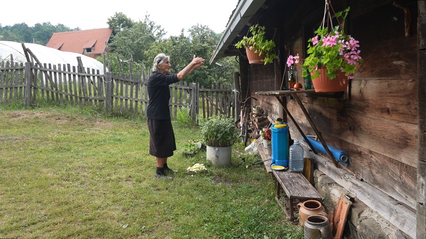  Olga se herojski borila da njen Pedo, kako ga je zvala, ne zaostaje mnogo za svojim vršnjacima