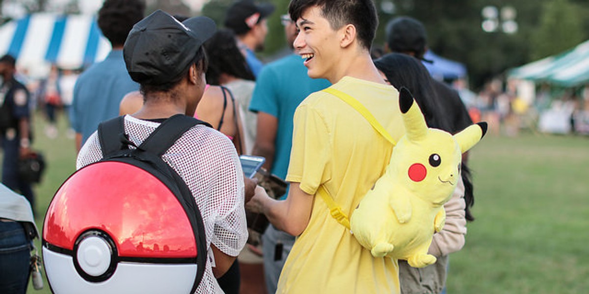 Skąd wziął się fenomen Pokemon Go? Wyjaśnia prezes Niantic, twórców gry