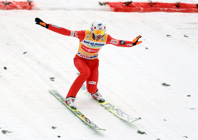 Polacy na Turnieju Czterech Skoczni. Kto był na podium?