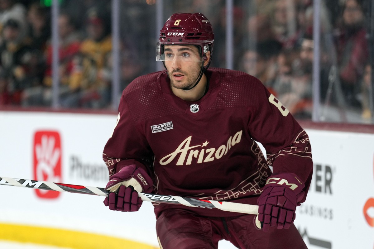 Nick Schmaltz