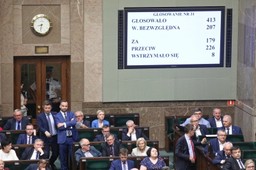 Sejm: Żaden z kandydatów na Rzecznika Praw Dziecka nie uzyskał wymaganej większości głosów