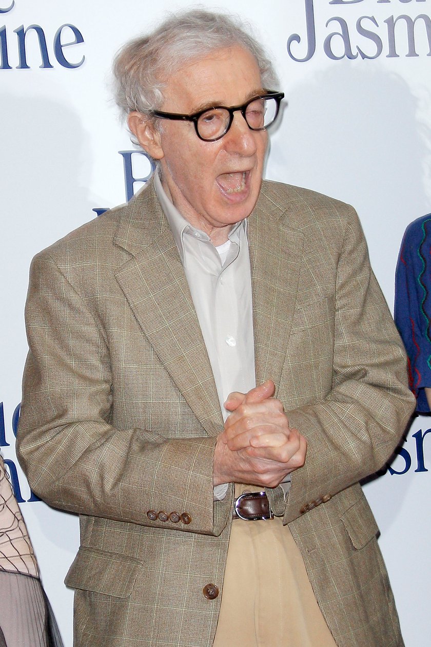 Woody Allen