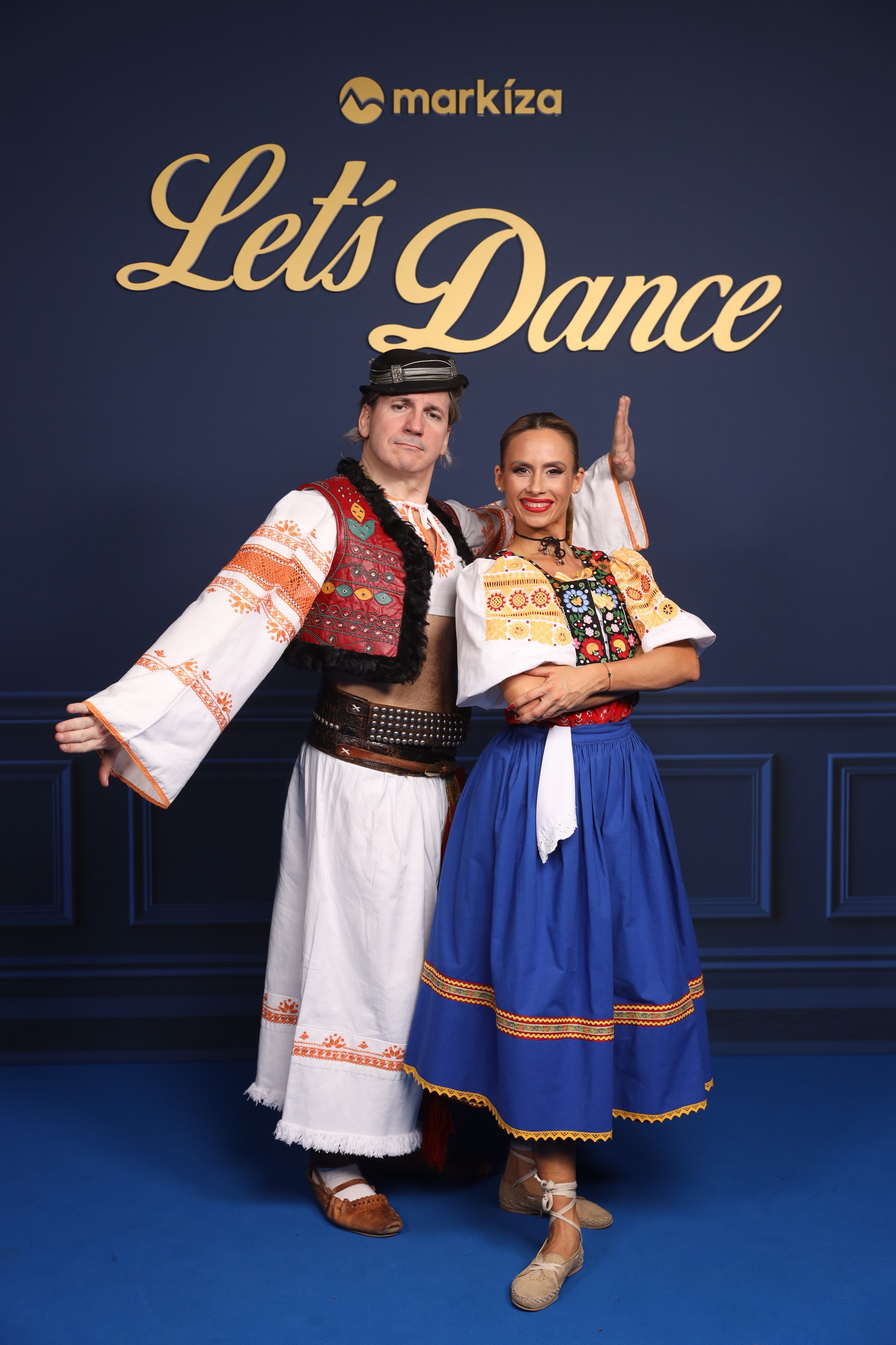 11. ročník šou Let's Dance: Juraj Mokrý.