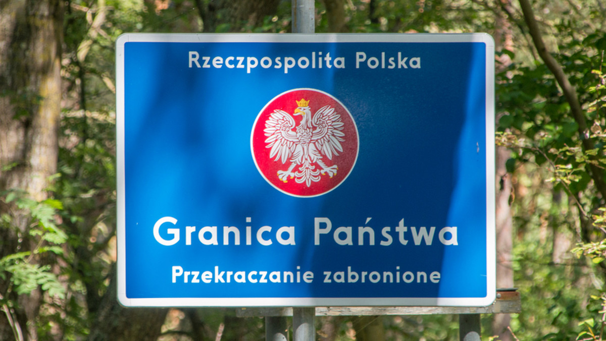 Ile osób przekraczało granice Polski w roku 2018