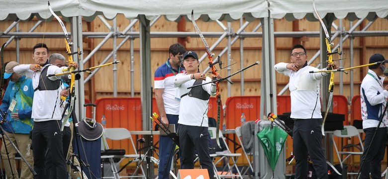 Padł pierwszy rekord świata w Rio de Janeiro. Kim Woo-jin ustanowił go w kwalifikacjach