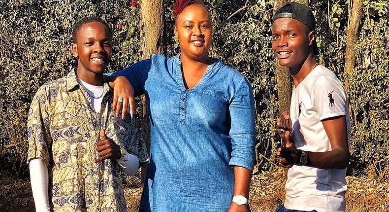 Machachari’s Baha speaks out days after show was scrubbed off Citizen TV 