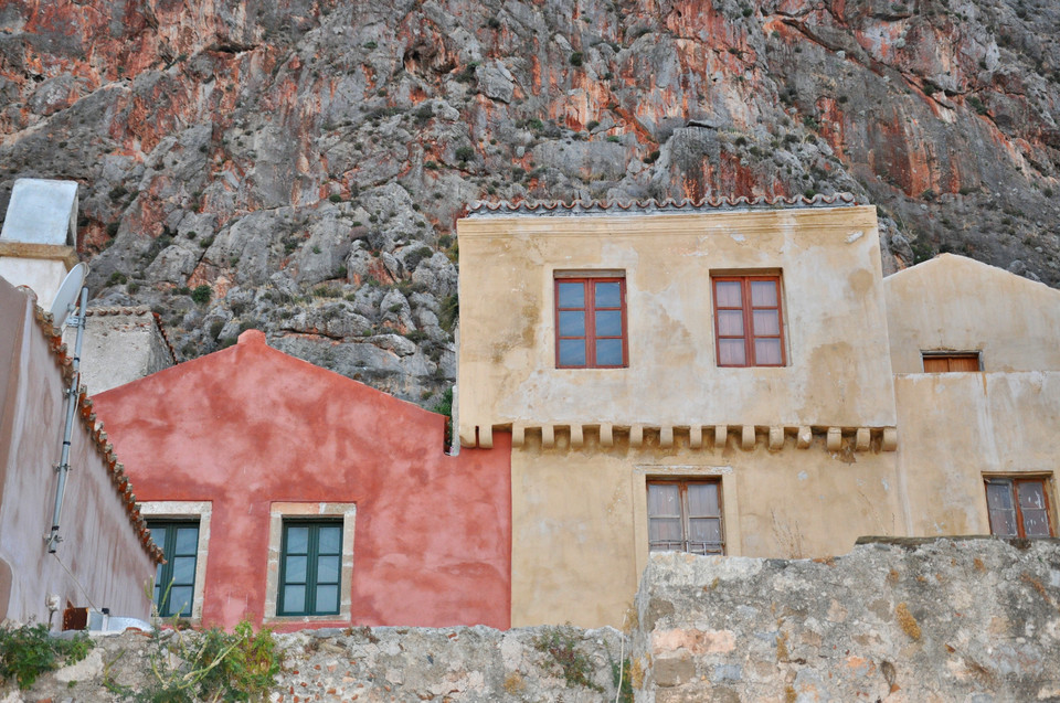 Monemvasia