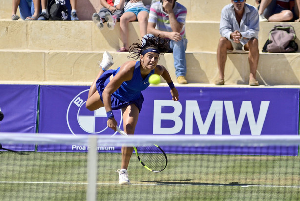 WTA na Majorce: Trzeci tytuł Caroline Garcii