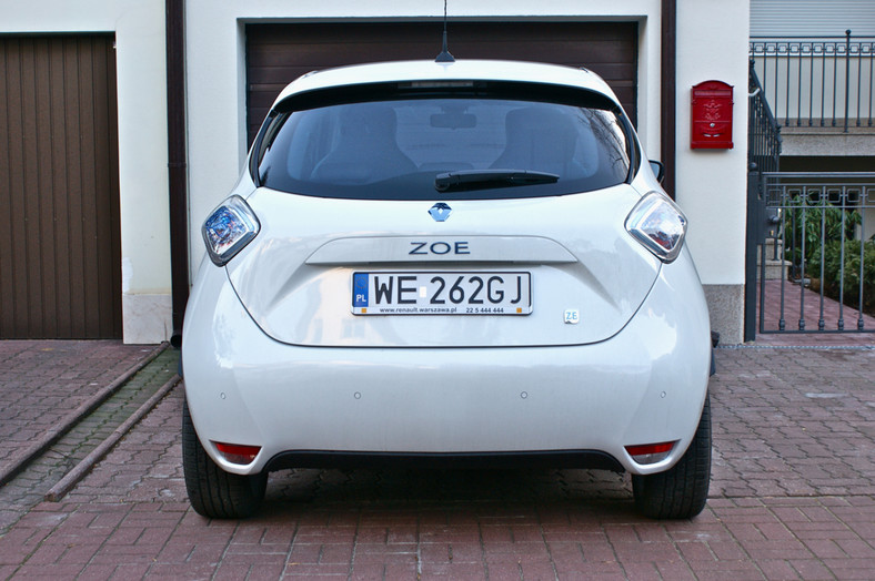 Renault Zoe