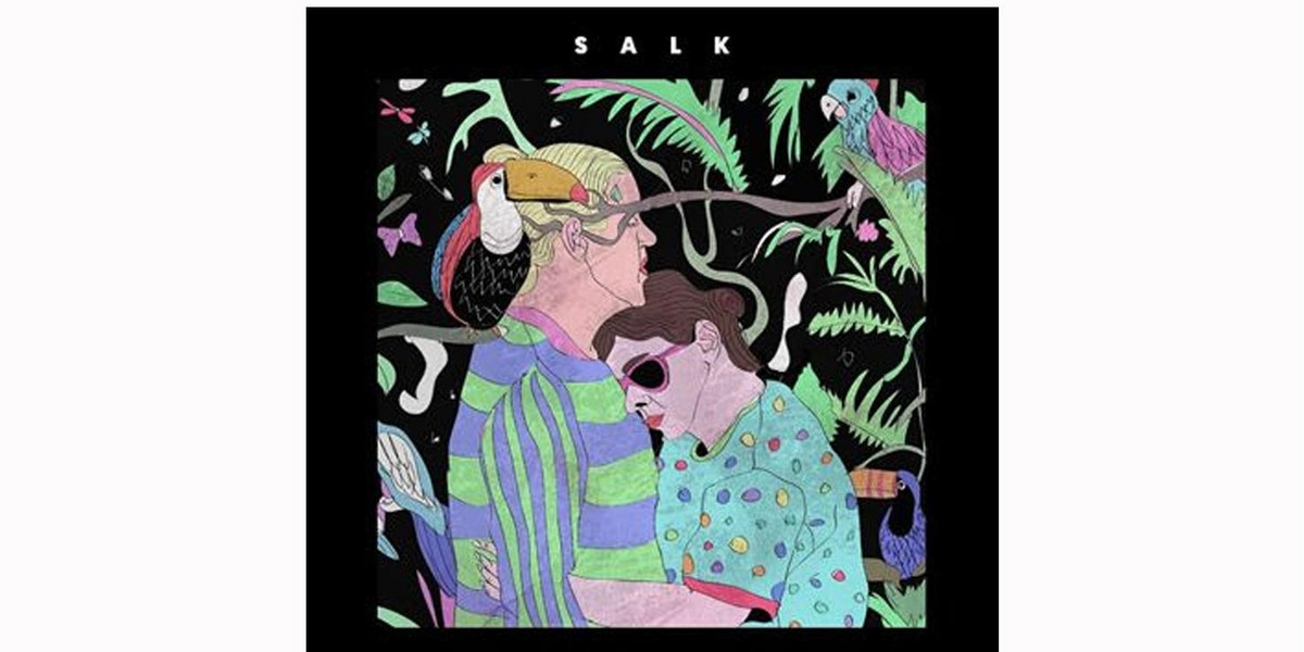 Singiel „Dziecinada” zapowiada debiutancki album zespołu SALK