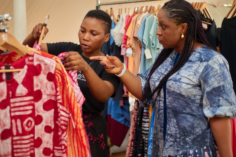 Design for Love (DFL) celebrates 18th anniversary with a grand fashion party! 