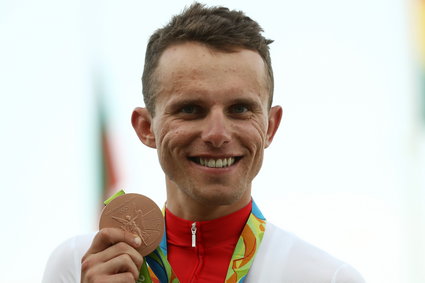 Rafał Majka zdobył pierwszy, brązowy medal Polaków na igrzyskach w Rio!