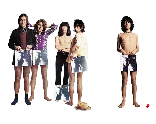 The Rolling Stones na "Sticky Fingers" – tak brzmi prawdziwy rock and roll