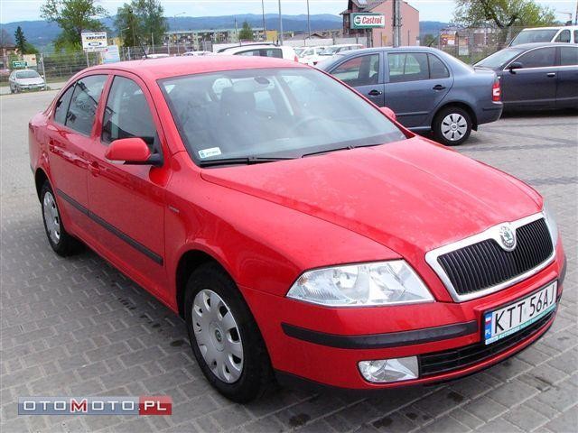 6. Skoda octavia