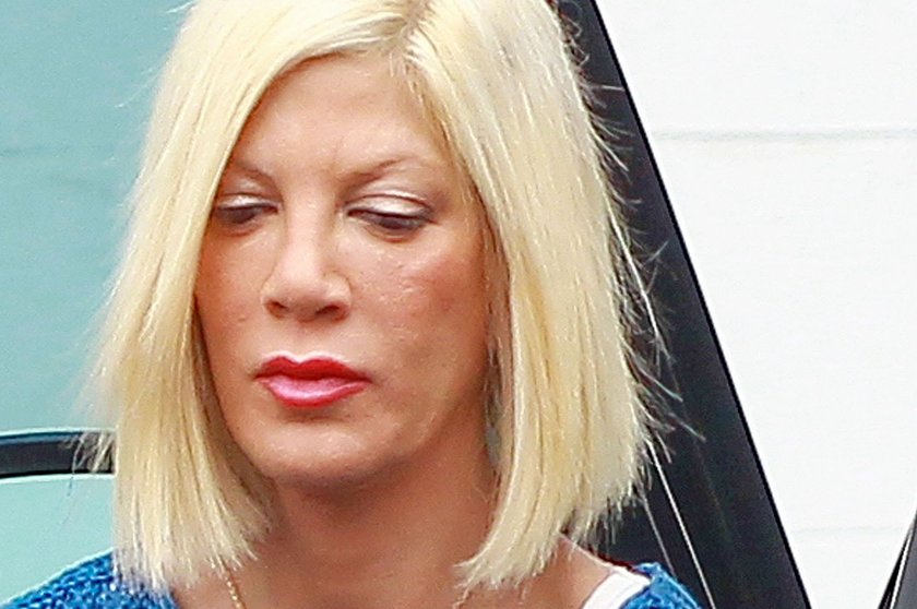 Tori Spelling