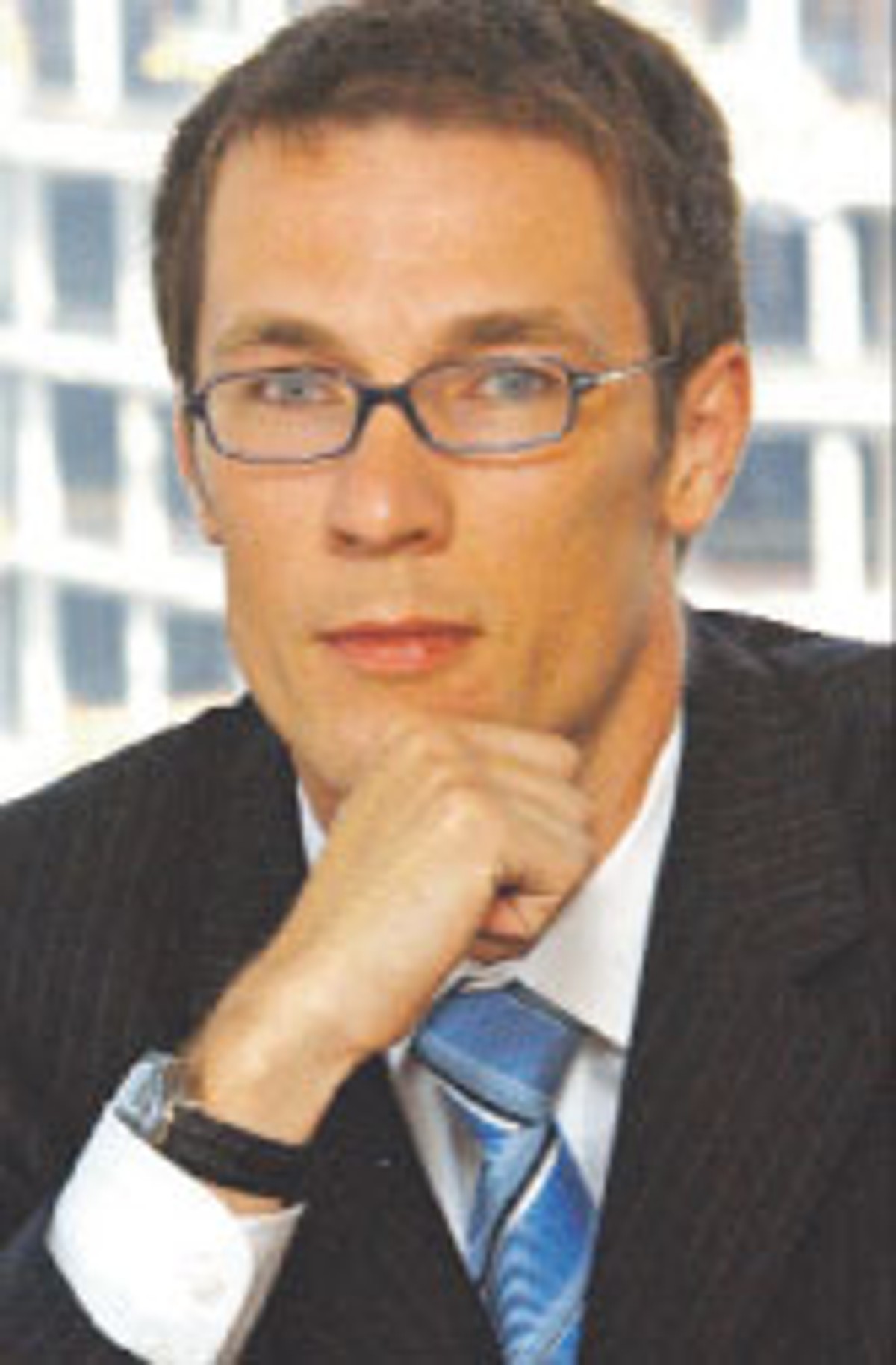 Łukasz Czekański, doradca podatkowy w Kancelarii WKB Wierciński, Kwieciński, Baehr