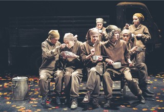 „Bílá Voda. Część I”. Rzecz o rodzinie [RECENZJA]