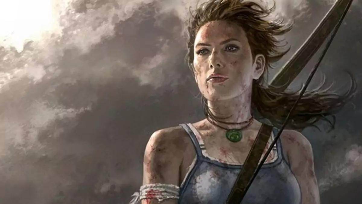 Tomb Raider - pierwsze DLC na horyzoncie 