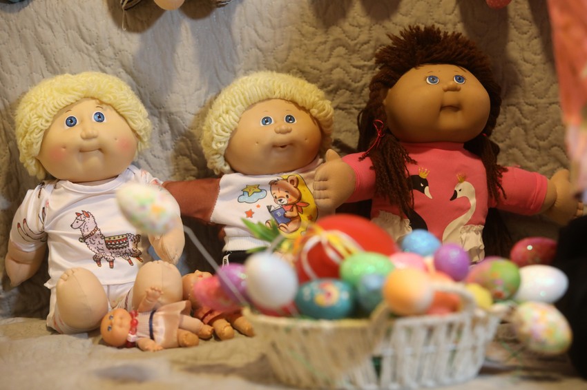 Uskrs u domu Iskre Brajović