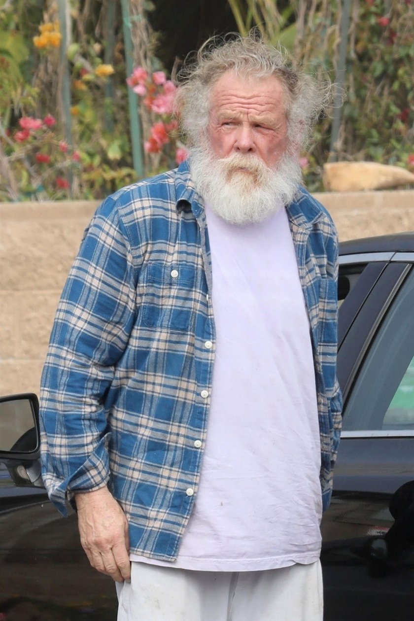 Nick Nolte