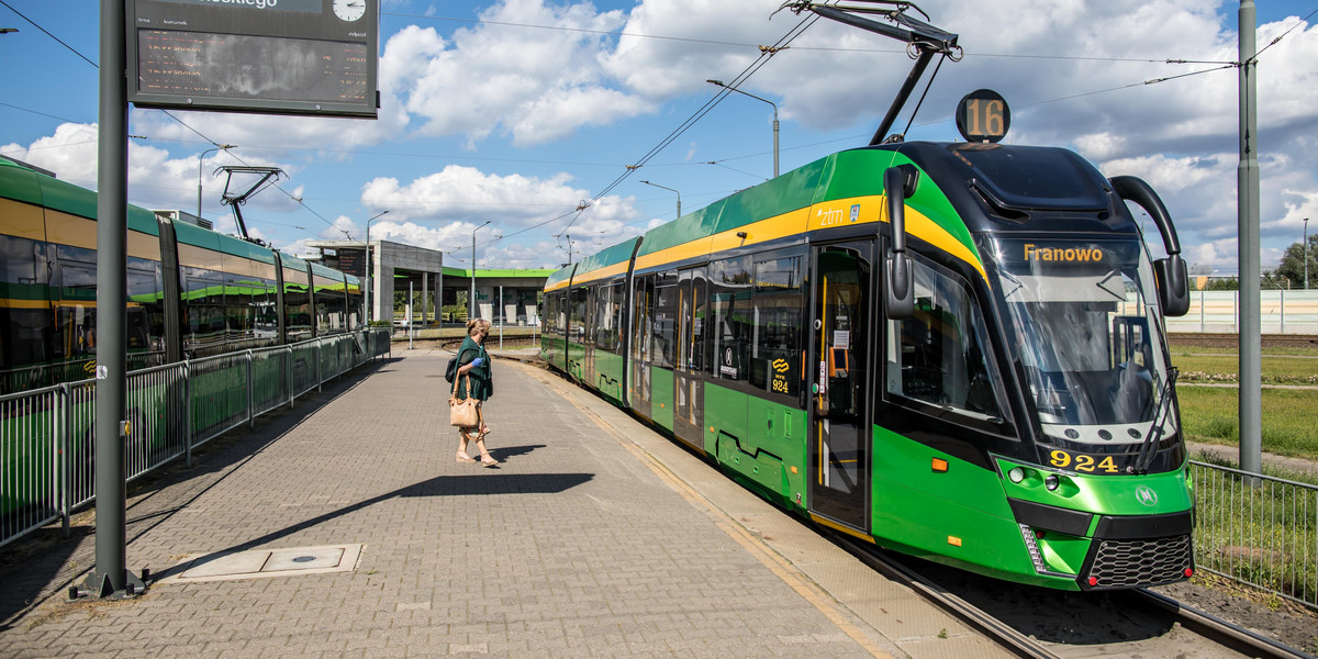 Bilet uczniowski w Poznaniu