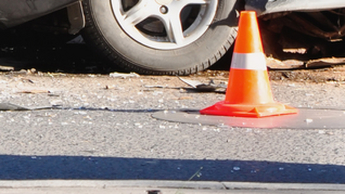 Opole: dwie osoby ranne w wypadku
