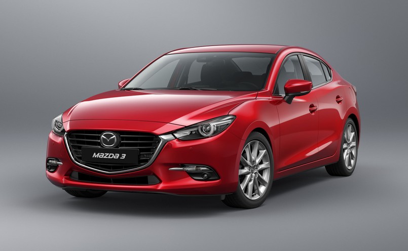 Mazda 3