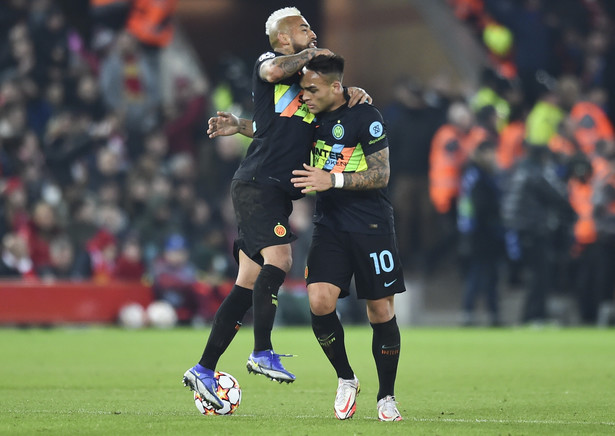 Lautaro Martinez i Arturo Vidal