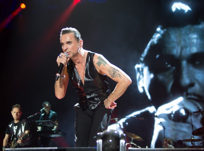 Depeche Mode w Łodzi