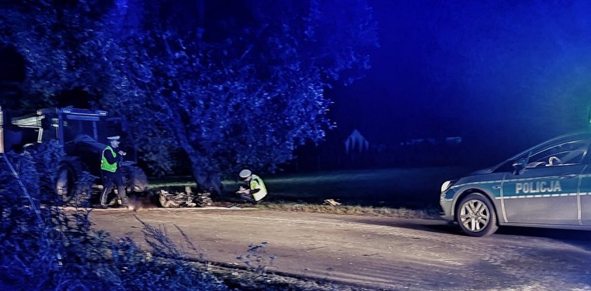 Tragiczna śmierć 17-latka w Starej Hucie. Nastolatek nie miał żadnych szans