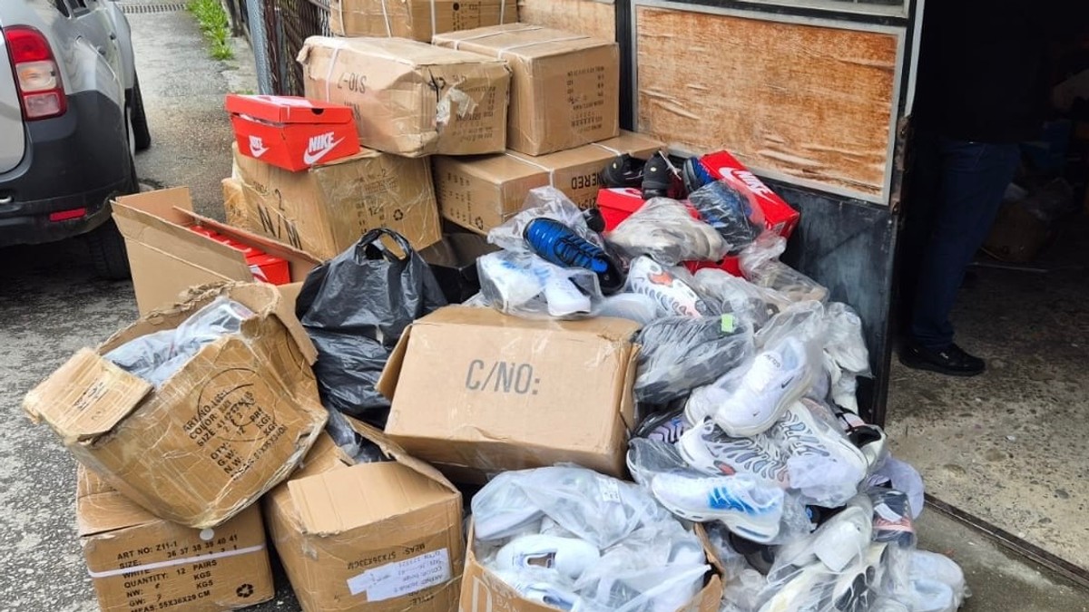 Oduzeta roba kod Berana