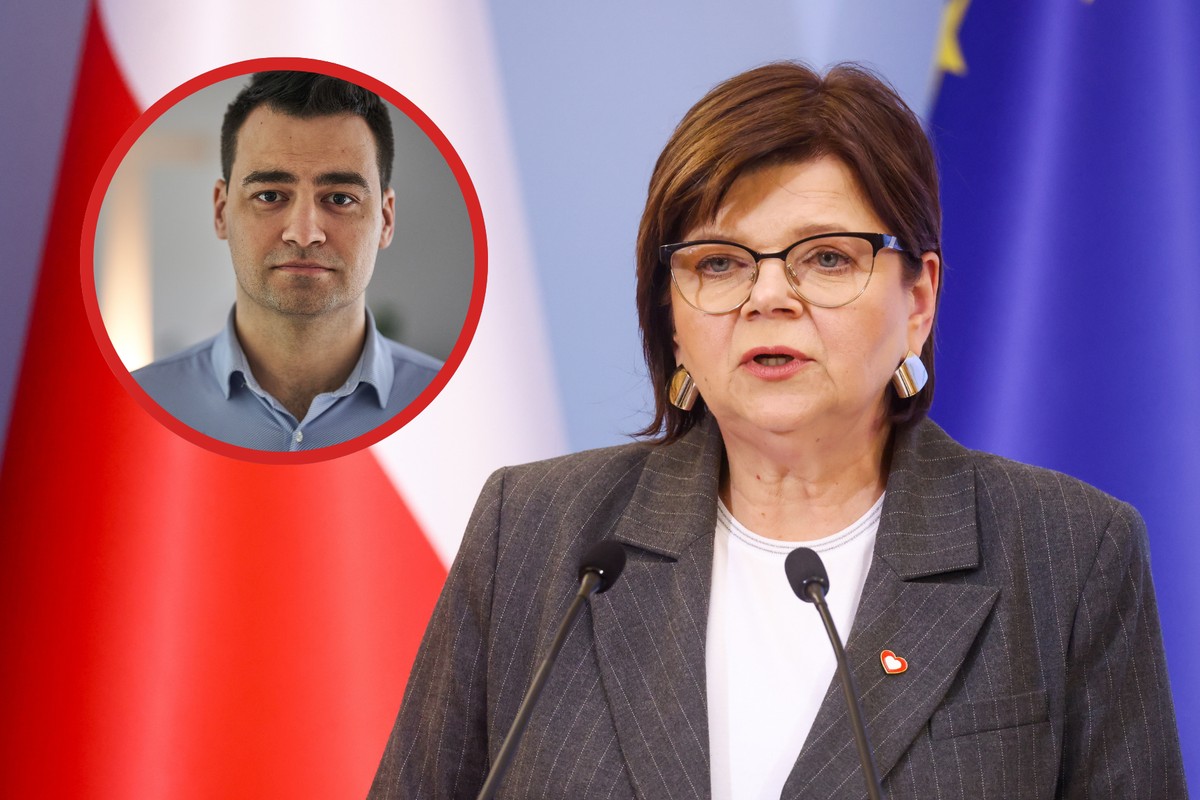 Izabela Leszczyna, Tomasz Karauda